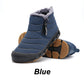 🌸Herbstschlussverkauf🌸Zeitlich begrenzt 50%RABATT💕Winter warme Kunstfell gefüttert wasserdicht Outdoor-Schneestiefel✈️2 Paar kaufen, kostenloser Versand✈️