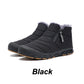 🌸Herbstschlussverkauf🌸Zeitlich begrenzt 50%RABATT💕Winter warme Kunstfell gefüttert wasserdicht Outdoor-Schneestiefel✈️2 Paar kaufen, kostenloser Versand✈️