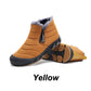 🌸Herbstschlussverkauf🌸Zeitlich begrenzt 50%RABATT💕Winter warme Kunstfell gefüttert wasserdicht Outdoor-Schneestiefel✈️2 Paar kaufen, kostenloser Versand✈️