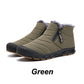 🌸Herbstschlussverkauf🌸Zeitlich begrenzt 50%RABATT💕Winter warme Kunstfell gefüttert wasserdicht Outdoor-Schneestiefel✈️2 Paar kaufen, kostenloser Versand✈️