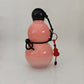 🌸Spätsommerschlussverkauf 🌸Zeitlich begrenzt 36 % RABATT💕Kürbis-Wasserflasche 30oz, chinesisch-retro-inspiriert