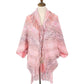 🌸Spätsommerschlussverkauf 🌸Zeitlich begrenzt 40 % RABATT💕Eleganter gestrickter Schal mit Quasten für Damen