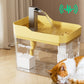 🌸Herbstschlussverkauf🌸Zeitlich begrenzt 53 % RABATT💕Automatischer Trinkbrunnen für Katzen