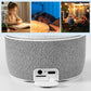 🌸Herbstschlussverkauf🌸Zeitlich begrenzt 29 % RABATT💕Quallen-Stimmungslampe mit Bluetooth-Lautsprecher