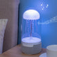 🌸Herbstschlussverkauf🌸Zeitlich begrenzt 29 % RABATT💕Quallen-Stimmungslampe mit Bluetooth-Lautsprecher