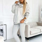 🩷Ensemble sweat-shirt à capuche décontracté et confortable