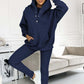 🩷Ensemble sweat-shirt à capuche décontracté et confortable