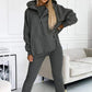 🩷Ensemble sweat-shirt à capuche décontracté et confortable