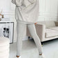 🩷Ensemble sweat-shirt à capuche décontracté et confortable
