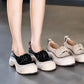 🌸Herbstschlussverkauf🌸Zeitlich begrenzt 38% RABATT💕Lässige, höhenvergrößernde Damenschuhe im sportlichen Stil mit dicken Sohlen