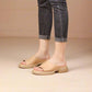🌸Herbstschlussverkauf🌸Zeitlich begrenzt 38% RABATT💕Bequeme Vintage-Sandalen für Damen mit klobigem Absatz
