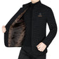 🌸Herbstschlussverkauf🌸Zeitlich begrenzt 41% RABATT💕Trendy karierte warme Herrenjacke mit Taschen