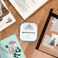 🌸Herbstschlussverkauf🌸Zeitlich begrenzt 30% RABATT💕✨Kostenloser Versand✨ Mini Thermodrucker