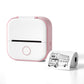 🌸Herbstschlussverkauf🌸Zeitlich begrenzt 30% RABATT💕✨Kostenloser Versand✨ Mini Thermodrucker
