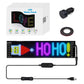 ✨Black Friday Sale – Zeitlich begrenzt 50%RABATT✨🚗Flexibles DIY-Bluetooth-LED-Display für Fahrzeuge❤️‍🔥🚕