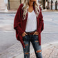 🌸Herbstschlussverkauf🌸Zeitlich begrenzt 50% RABATT💕Langärmelige Strickjacke