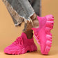 🌸Herbstschlussverkauf🌸Zeitlich begrenzt 33% RABATT💕Damenmode-Schnürschuhe aus gewebtem Mesh