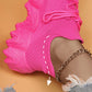 🌸Herbstschlussverkauf🌸Zeitlich begrenzt 33% RABATT💕Damenmode-Schnürschuhe aus gewebtem Mesh