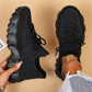 🌸Herbstschlussverkauf🌸Zeitlich begrenzt 33% RABATT💕Damenmode-Schnürschuhe aus gewebtem Mesh