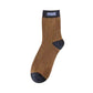 🌸Herbstschlussverkauf🌸Zeitlich begrenzt 30% RABATT💕Je mehr Sie kaufen, desto höher ist der Rabatt💕Colorblock Thermal Mid-Calf Socks
