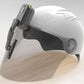 🌸Herbstschlussverkauf🌸Zeitlich begrenzt 40% RABATT+ kostenloser Versand✈️💕Electric Retractable Motorcycle Helmet Wiper