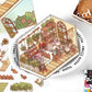 🌸Herbstschlussverkauf🌸Zeitlich begrenzt  30% Rabatt 💕Je mehr Sie kaufen, desto höher ist der Rabatt💕DIY süße 3D-Hausaufkleber