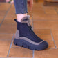 🌸Herbstschlussverkauf🌸Zeitlich begrenzt 54%RABATT💕Wasserdichte, warme Schneestiefel für Damen mit Reißverschluss