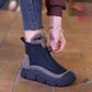 🌸Herbstschlussverkauf🌸Zeitlich begrenzt 54%RABATT💕Wasserdichte, warme Schneestiefel für Damen mit Reißverschluss