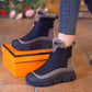 🌸Herbstschlussverkauf🌸Zeitlich begrenzt 54%RABATT💕Wasserdichte, warme Schneestiefel für Damen mit Reißverschluss