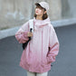 ✨Kostenloser Versand✨Zeitlich begrenzt 51%RABATT💕Wind- und wasserdichte Jacke mit Kapuze und Farbverlauf für Unisex