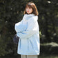 ✨Kostenloser Versand✨Zeitlich begrenzt 51%RABATT💕Wind- und wasserdichte Jacke mit Kapuze und Farbverlauf für Unisex