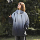 ✨Kostenloser Versand✨Zeitlich begrenzt 51%RABATT💕Wind- und wasserdichte Jacke mit Kapuze und Farbverlauf für Unisex