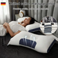 💥 Ausverkauf 34% OFF💥Antibakterielles Nackenstütz-Massagekissen mit Schlafhilfe