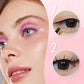 Selbstklebendes Eyeliner- und künstliches Wimpern-Set
