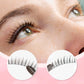 Selbstklebendes Eyeliner- und künstliches Wimpern-Set