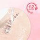 Selbstklebendes Eyeliner- und künstliches Wimpern-Set