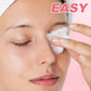 Selbstklebendes Eyeliner- und künstliches Wimpern-Set