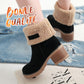 🎊🎊🎅Limited Christmas sale - 50% OFF🎊🎊🎅Warme und bequeme Winter-Schneestiefel für Damen