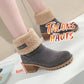 🎊🎊🎅Limited Christmas sale - 50% OFF🎊🎊🎅Warme und bequeme Winter-Schneestiefel für Damen