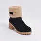 🎊🎊🎅Limited Christmas sale - 50% OFF🎊🎊🎅Warme und bequeme Winter-Schneestiefel für Damen