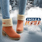 🎊🎊🎅Limited Christmas sale - 50% OFF🎊🎊🎅Warme und bequeme Winter-Schneestiefel für Damen