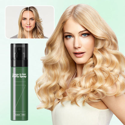 🌸Herbstschlussverkauf🌸Je mehr Sie kaufen, desto höher ist der Rabatt💕Leave-in-Volumenspray für das Haar