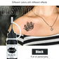 🌸Herbstschlussverkauf🌸Wasserfestes Juice Tattoo-Set