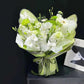 🌸Herbstschlussverkauf🌸Zeitlich begrenzt 45%RABATT💕Verzaubertes Blumenstrauß-Schmetterlings-Geschenkpapier