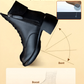 🌸Herbstschlussverkauf🌸Zeitlich begrenzt 51%RABATT💕Ideales Geschenk - Stiefel im britischen Vintage-Stil