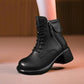 🌸Herbstschlussverkauf🌸Zeitlich begrenzt 51%RABATT💕Ideales Geschenk - Stiefel im britischen Vintage-Stil