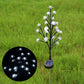 🌸Herbstschlussverkauf🌸Je mehr Sie kaufen, desto höher ist der Rabatt💕Solarbetriebenes, wetterbeständiges LED-Gartenleuchten-Set