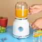 🌸Herbstschlussverkauf🌸Zeitlich begrenzt 40%RABATT💕Kompakter elektrischer Haushaltsmixer für Smoothies und Shakes