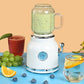 🌸Herbstschlussverkauf🌸Zeitlich begrenzt 40%RABATT💕Kompakter elektrischer Haushaltsmixer für Smoothies und Shakes