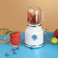 🌸Herbstschlussverkauf🌸Zeitlich begrenzt 40%RABATT💕Kompakter elektrischer Haushaltsmixer für Smoothies und Shakes